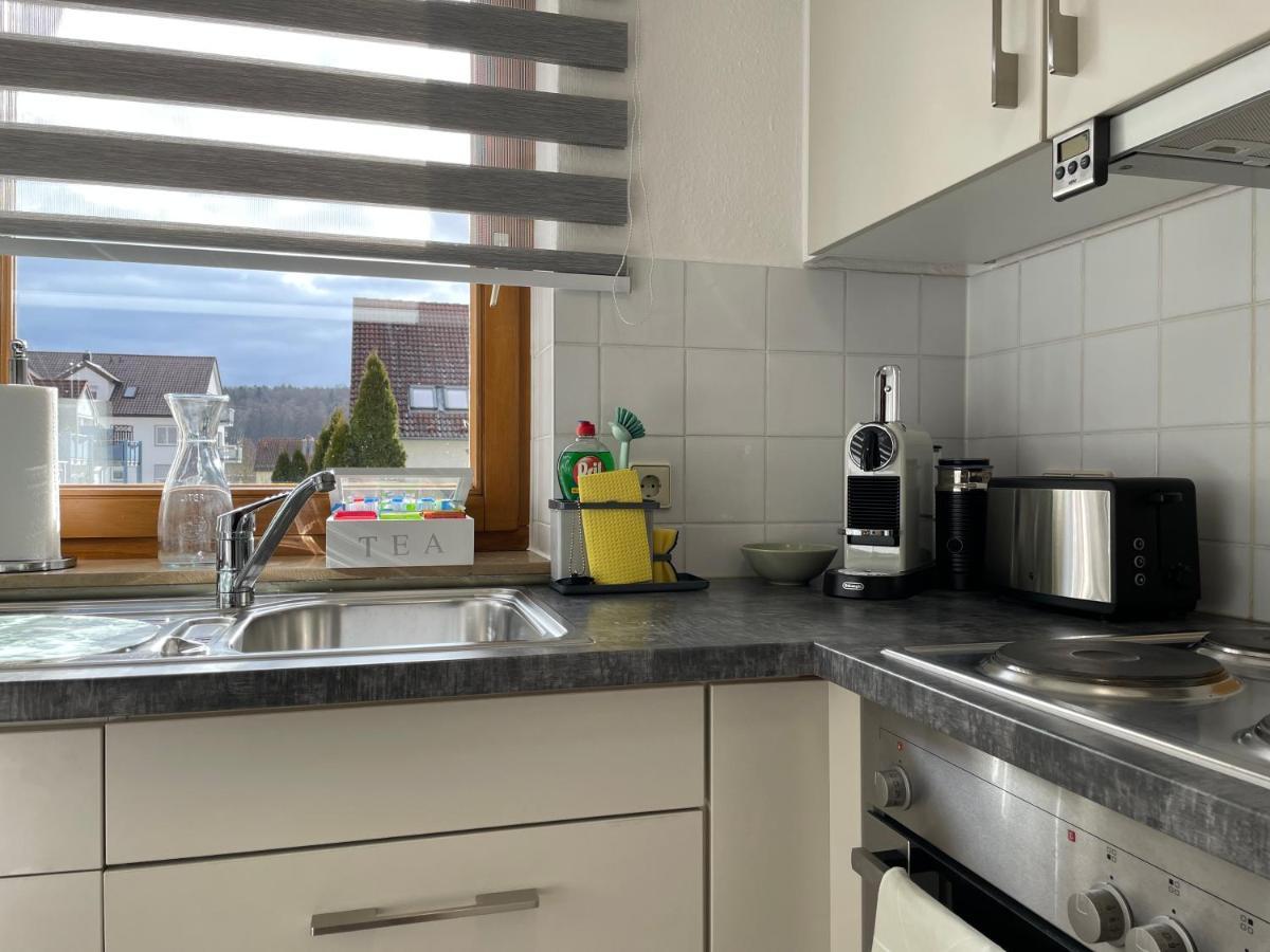 Lamiacasa Business-Family-Near Bosch-Airport Apartment Renningen Ngoại thất bức ảnh