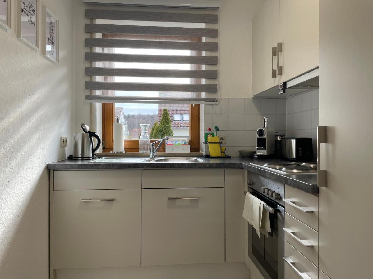 Lamiacasa Business-Family-Near Bosch-Airport Apartment Renningen Ngoại thất bức ảnh