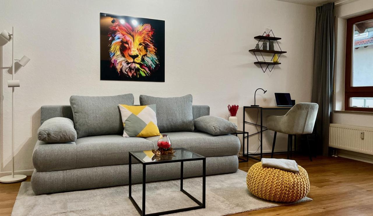 Lamiacasa Business-Family-Near Bosch-Airport Apartment Renningen Ngoại thất bức ảnh