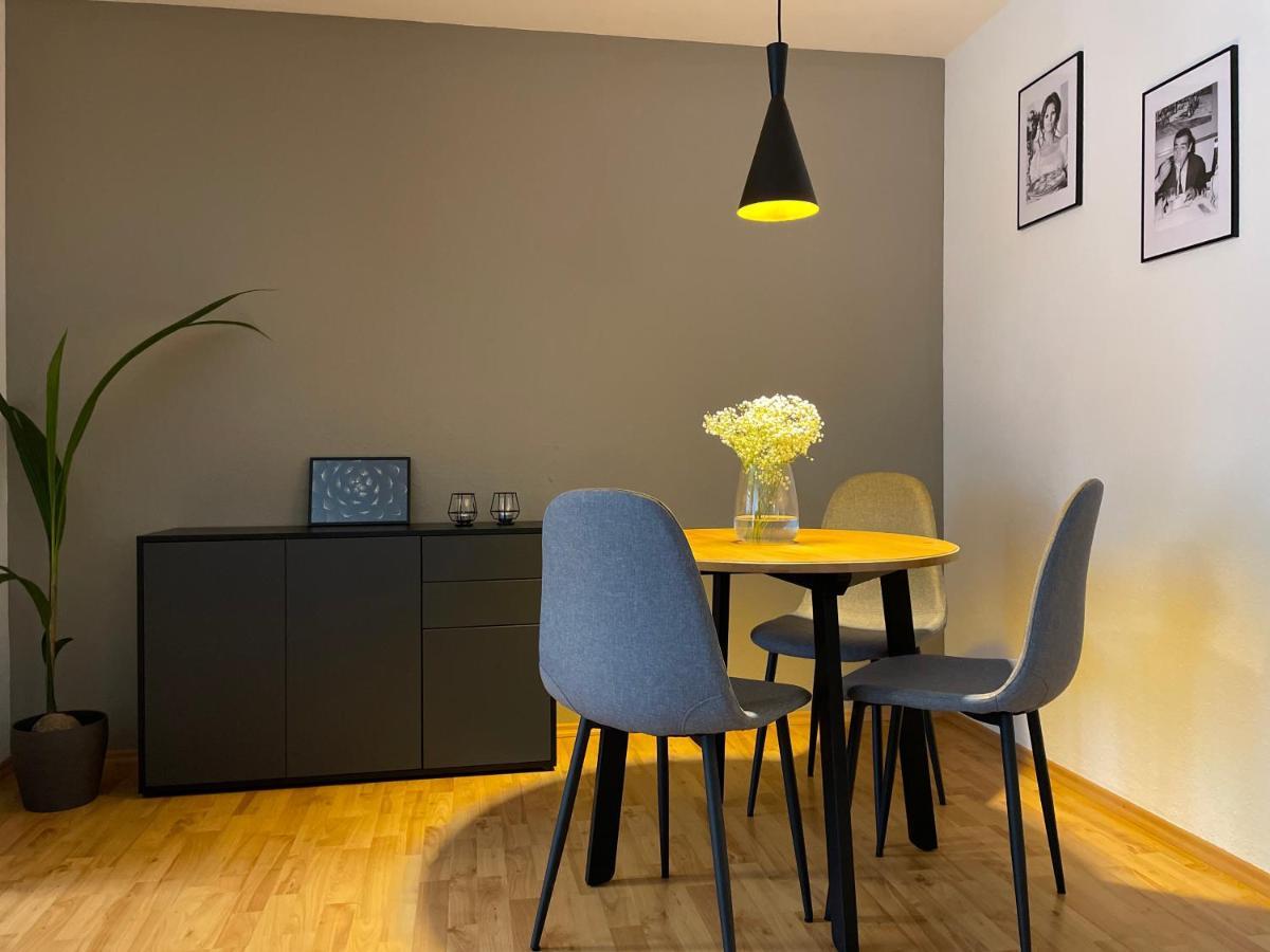 Lamiacasa Business-Family-Near Bosch-Airport Apartment Renningen Ngoại thất bức ảnh