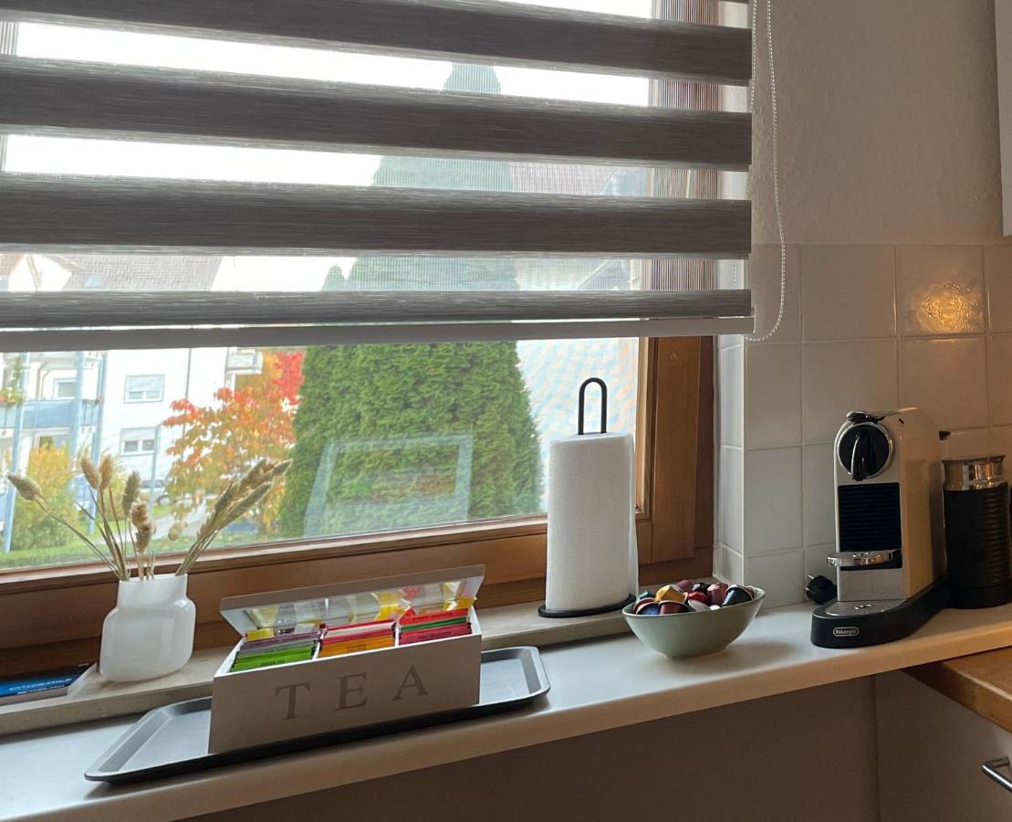 Lamiacasa Business-Family-Near Bosch-Airport Apartment Renningen Ngoại thất bức ảnh